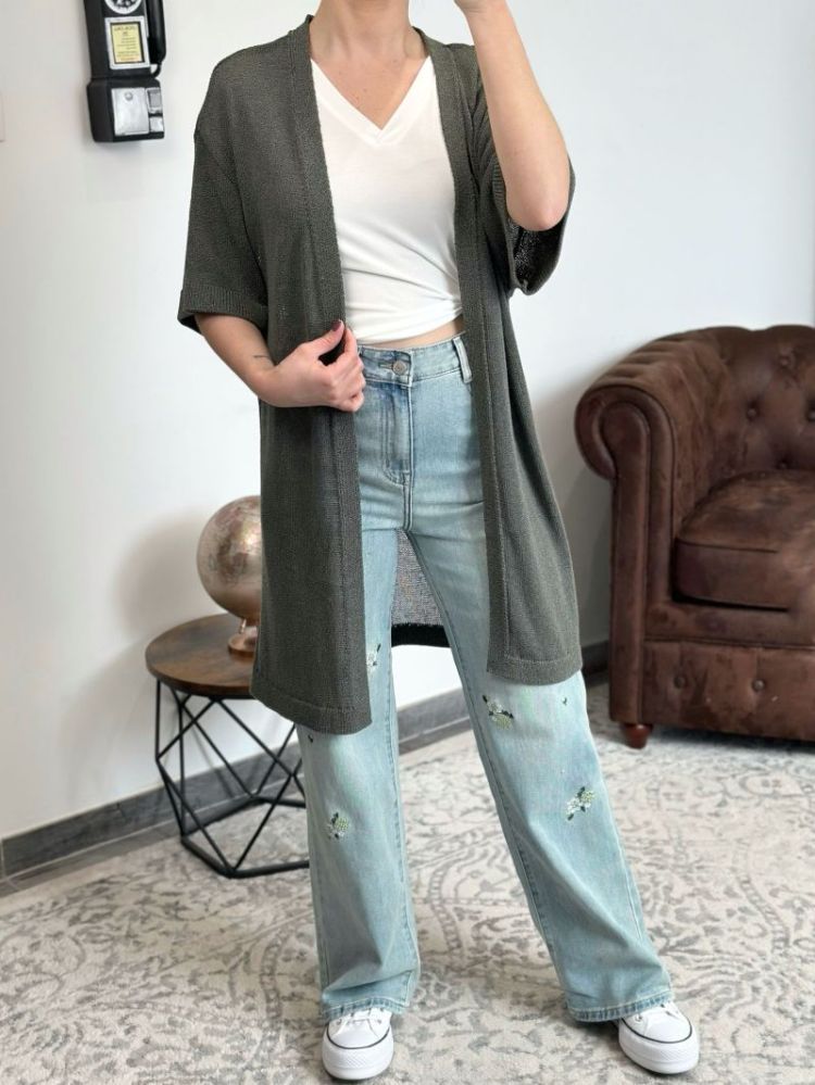 Kaki