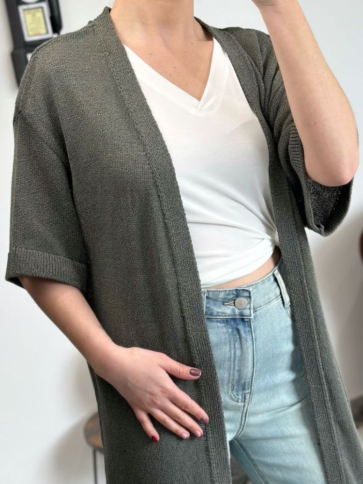  Kaki