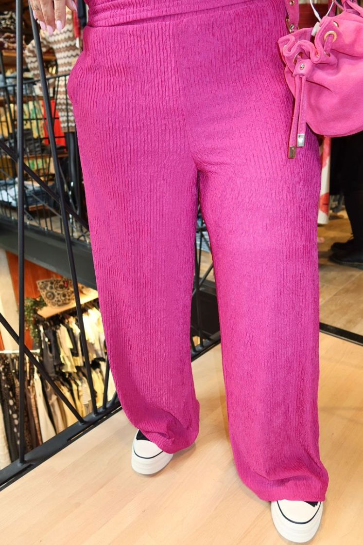  Fuschia Fedora